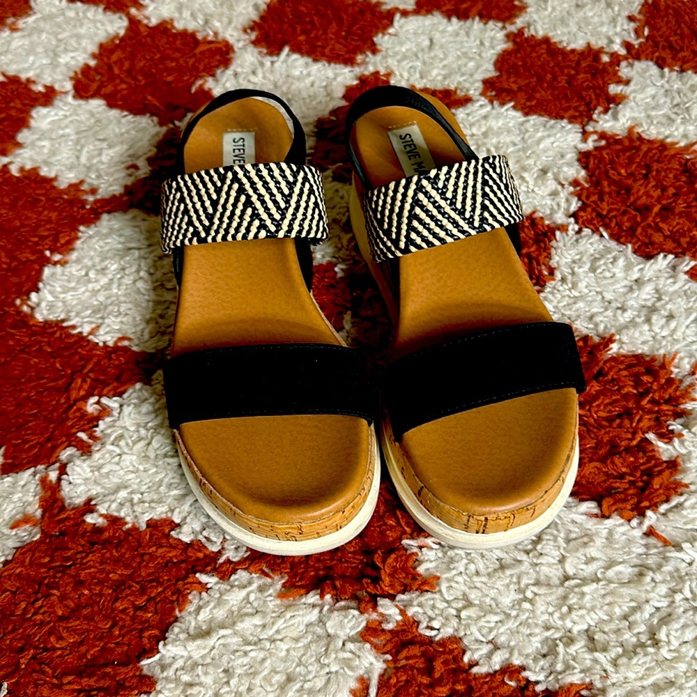 Steve Madden sandals